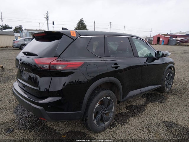 2025 NISSAN ROGUE 5N1BT3BA9SC795005 Photo 3