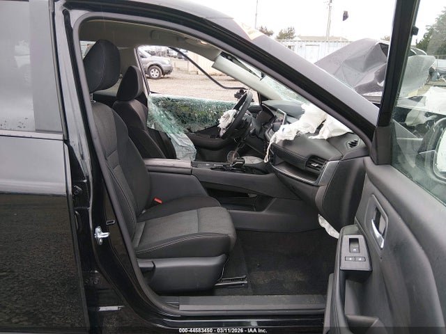 2025 NISSAN ROGUE 5N1BT3BA9SC795005 Photo 4