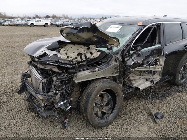 2025 NISSAN ROGUE 5N1BT3BA9SC795005 Photo 5
