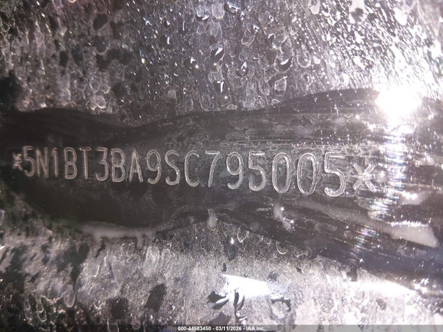 2025 NISSAN ROGUE 5N1BT3BA9SC795005 Photo 8