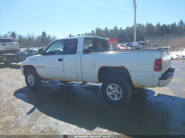 44583453 :رقم المزاد ، 3B7HF13Y81M566480 vin ، 2001 Dodge Ram 1500 St مزاد بيع