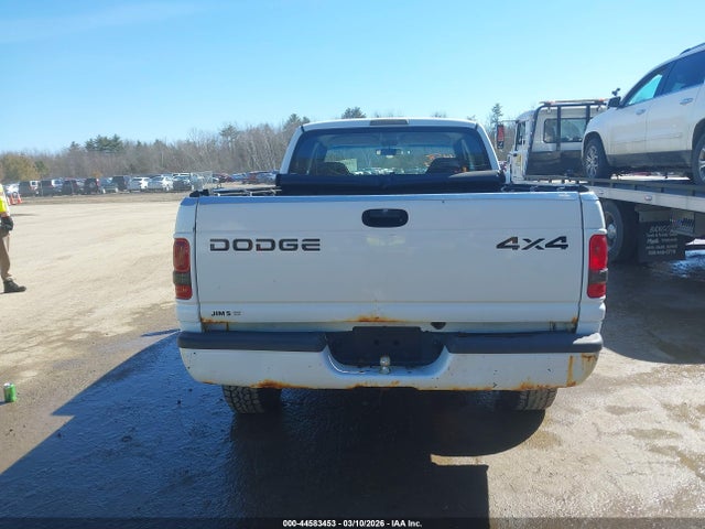 44583453 :رقم المزاد ، 3B7HF13Y81M566480 vin ، 2001 Dodge Ram 1500 St مزاد بيع