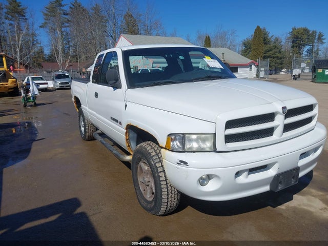 44583453 :رقم المزاد ، 3B7HF13Y81M566480 vin ، 2001 Dodge Ram 1500 St مزاد بيع