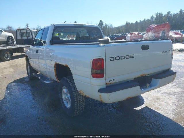 44583453 :رقم المزاد ، 3B7HF13Y81M566480 vin ، 2001 Dodge Ram 1500 St مزاد بيع