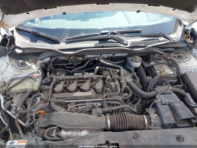 Продажа на аукционе авто 2017 Honda Civic Ex, vin: SHHFK7H67HU227123, номер лота: 44583455