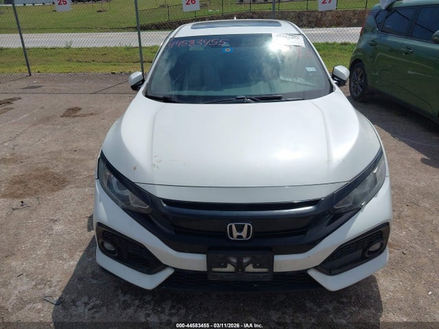 Продажа на аукционе авто 2017 Honda Civic Ex, vin: SHHFK7H67HU227123, номер лота: 44583455