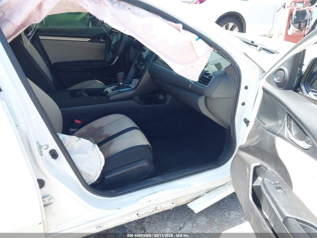 Продажа на аукционе авто 2017 Honda Civic Ex, vin: SHHFK7H67HU227123, номер лота: 44583455