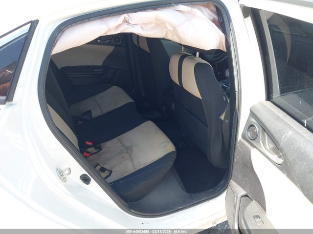 Продажа на аукционе авто 2017 Honda Civic Ex, vin: SHHFK7H67HU227123, номер лота: 44583455