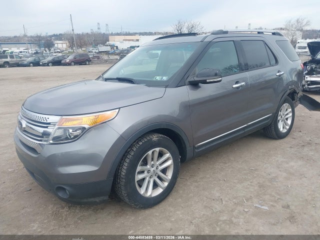 Ford EXPLORER XLT 2014 1FM5K8D84EGB41310 Image 2