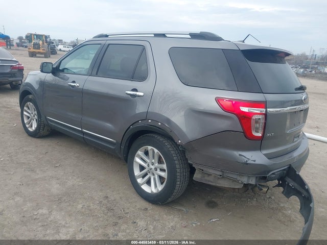 Ford EXPLORER XLT 2014 1FM5K8D84EGB41310 Image 3