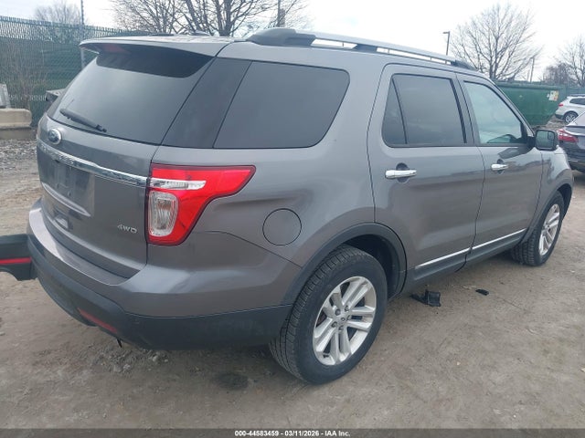 Ford EXPLORER XLT 2014 1FM5K8D84EGB41310 Image 4