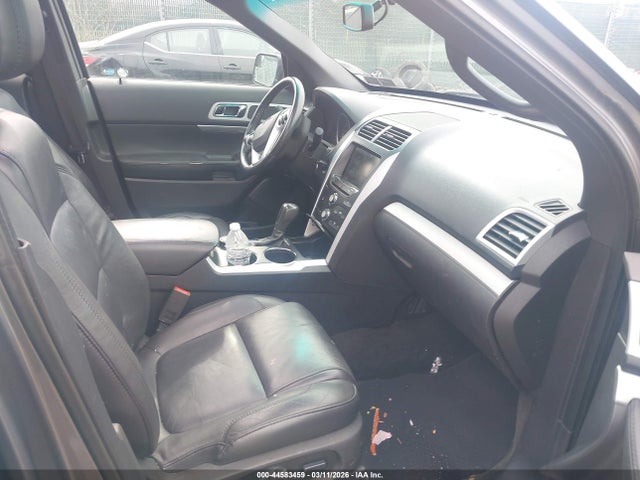 Ford EXPLORER XLT 2014 1FM5K8D84EGB41310 Image 5