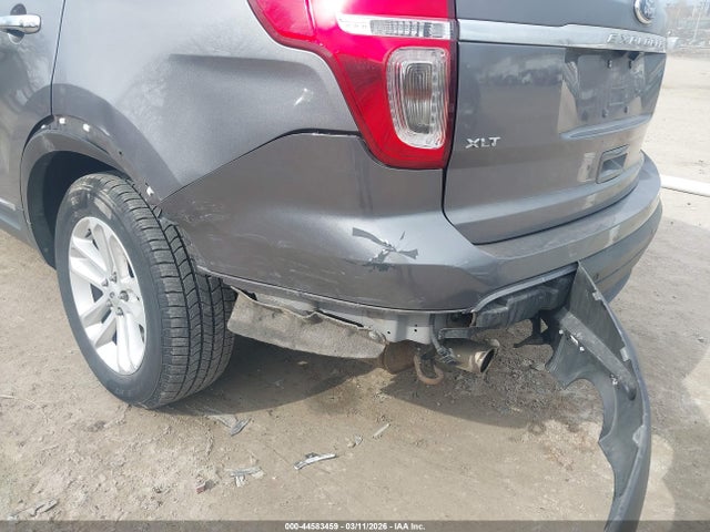 Ford EXPLORER XLT 2014 1FM5K8D84EGB41310 Image 6