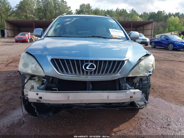 2009 Lexus Rx 350 მანქანა იყიდება აუქციონზე, vin: 2T2GK31U49C065217, აუქციონის ნომერი: 44583470