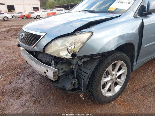 2009 Lexus Rx 350 მანქანა იყიდება აუქციონზე, vin: 2T2GK31U49C065217, აუქციონის ნომერი: 44583470