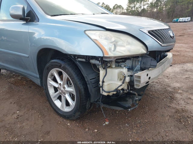 2009 Lexus Rx 350 მანქანა იყიდება აუქციონზე, vin: 2T2GK31U49C065217, აუქციონის ნომერი: 44583470