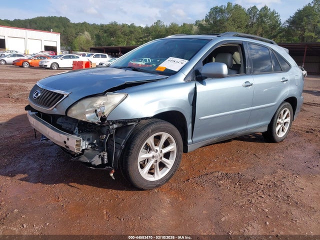 2009 Lexus Rx 350 მანქანა იყიდება აუქციონზე, vin: 2T2GK31U49C065217, აუქციონის ნომერი: 44583470