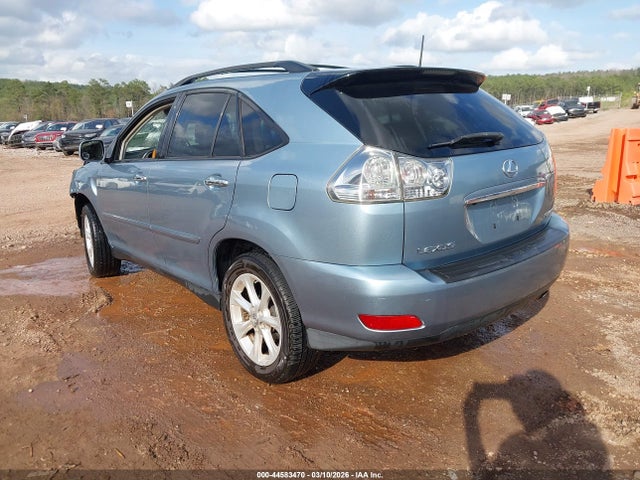 2009 Lexus Rx 350 მანქანა იყიდება აუქციონზე, vin: 2T2GK31U49C065217, აუქციონის ნომერი: 44583470
