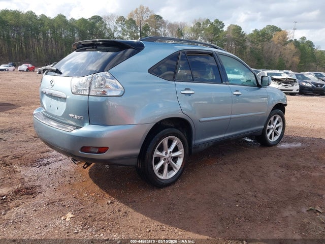 2009 Lexus Rx 350 მანქანა იყიდება აუქციონზე, vin: 2T2GK31U49C065217, აუქციონის ნომერი: 44583470