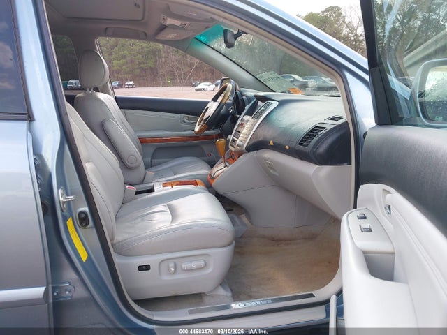 2009 Lexus Rx 350 მანქანა იყიდება აუქციონზე, vin: 2T2GK31U49C065217, აუქციონის ნომერი: 44583470