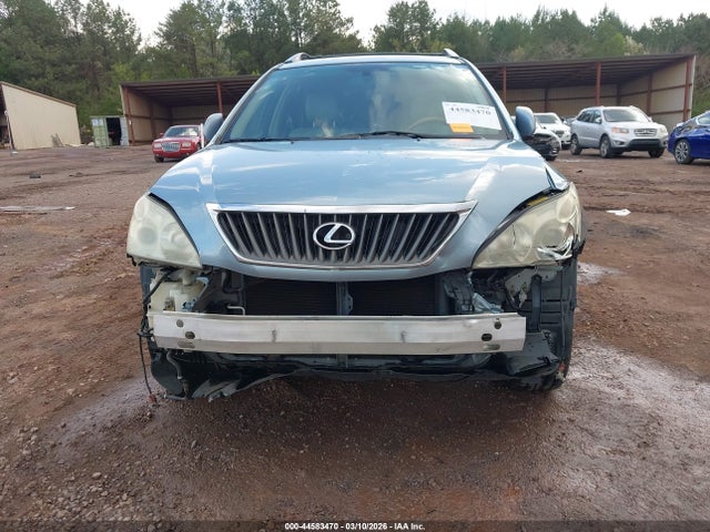 2009 Lexus Rx 350 მანქანა იყიდება აუქციონზე, vin: 2T2GK31U49C065217, აუქციონის ნომერი: 44583470
