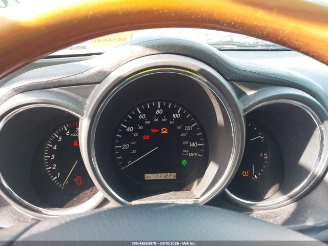 2009 Lexus Rx 350 მანქანა იყიდება აუქციონზე, vin: 2T2GK31U49C065217, აუქციონის ნომერი: 44583470