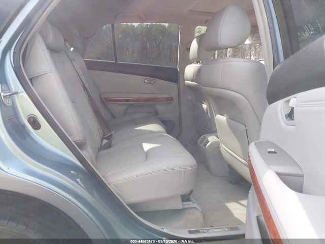 2009 Lexus Rx 350 მანქანა იყიდება აუქციონზე, vin: 2T2GK31U49C065217, აუქციონის ნომერი: 44583470