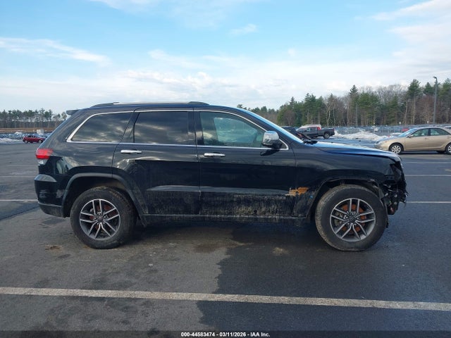 Aukcja sprzedaży 2020 Jeep Grand Cherokee Limited 4x4, vin: 1C4RJFBG9LC290775, numer aukcji: 44583474