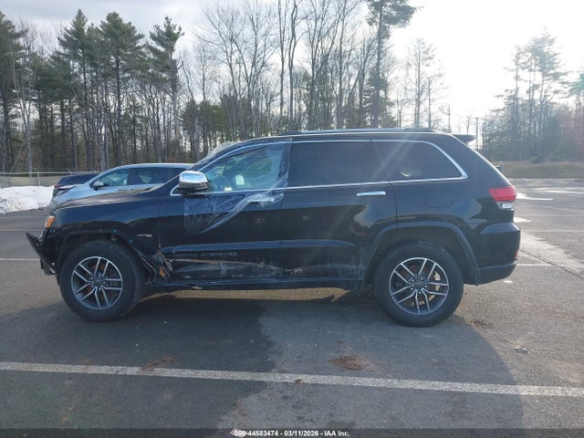 Aukcja sprzedaży 2020 Jeep Grand Cherokee Limited 4x4, vin: 1C4RJFBG9LC290775, numer aukcji: 44583474