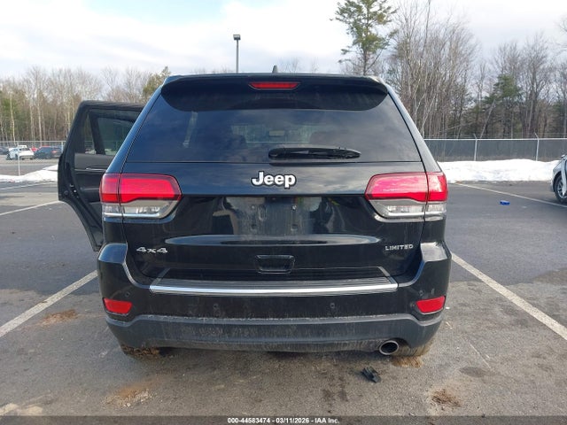 Aukcja sprzedaży 2020 Jeep Grand Cherokee Limited 4x4, vin: 1C4RJFBG9LC290775, numer aukcji: 44583474
