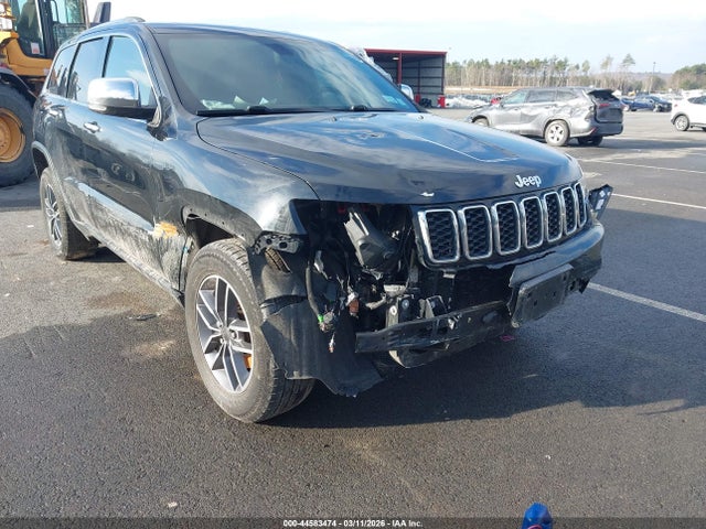 Aukcja sprzedaży 2020 Jeep Grand Cherokee Limited 4x4, vin: 1C4RJFBG9LC290775, numer aukcji: 44583474