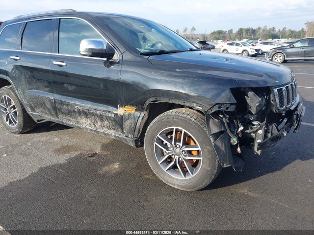 Aukcja sprzedaży 2020 Jeep Grand Cherokee Limited 4x4, vin: 1C4RJFBG9LC290775, numer aukcji: 44583474