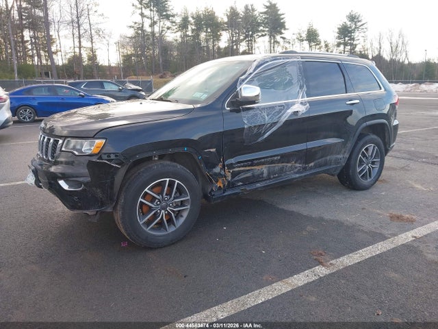 Aukcja sprzedaży 2020 Jeep Grand Cherokee Limited 4x4, vin: 1C4RJFBG9LC290775, numer aukcji: 44583474