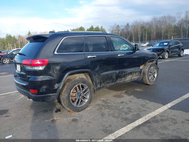 Aukcja sprzedaży 2020 Jeep Grand Cherokee Limited 4x4, vin: 1C4RJFBG9LC290775, numer aukcji: 44583474