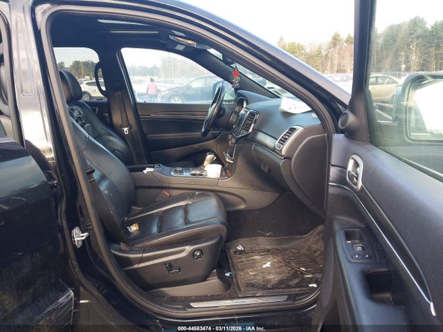 Aukcja sprzedaży 2020 Jeep Grand Cherokee Limited 4x4, vin: 1C4RJFBG9LC290775, numer aukcji: 44583474