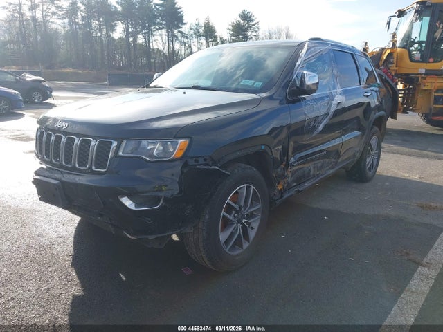 Aukcja sprzedaży 2020 Jeep Grand Cherokee Limited 4x4, vin: 1C4RJFBG9LC290775, numer aukcji: 44583474