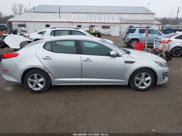5XXGM4A79EG267990 KIA Optima Lx