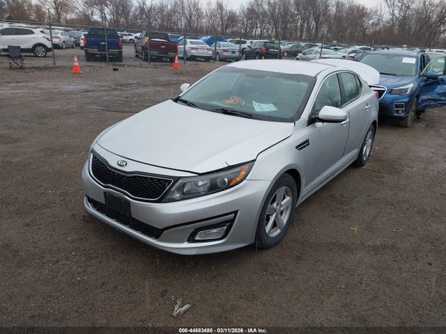 5XXGM4A79EG267990 KIA Optima Lx
