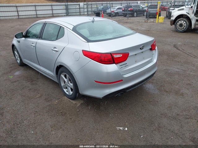 5XXGM4A79EG267990 KIA Optima Lx