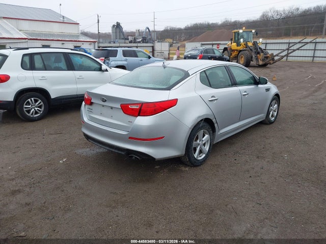 5XXGM4A79EG267990 KIA Optima Lx
