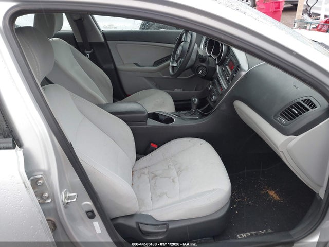 5XXGM4A79EG267990 KIA Optima Lx