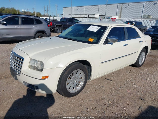 Aukcja sprzedaży 2010 Chrysler 300 Touring/signature Series/executive Series, vin: 2C3CA5CV2AH220871, numer aukcji: 44583484