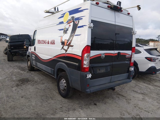 2018 RAM PROMASTER 2500 3C6TRVCGXJE101202 Photo 2