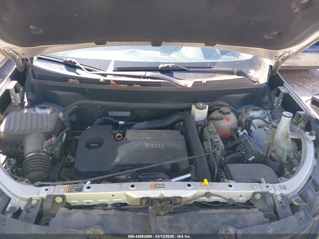 Chevrolet EQUINOX LT 2018 2GNAXJEV6J6109699 Image 10