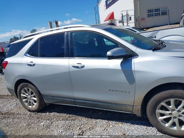 Chevrolet EQUINOX LT 2018 2GNAXJEV6J6109699 Image 13