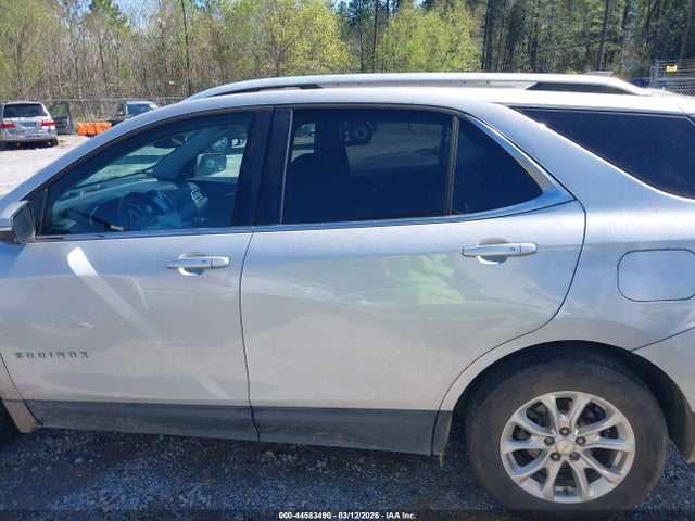 Chevrolet EQUINOX LT 2018 2GNAXJEV6J6109699 Image 14