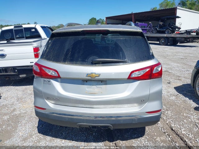 Chevrolet EQUINOX LT 2018 2GNAXJEV6J6109699 Image 16
