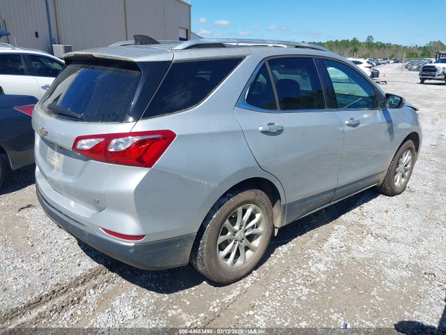 Chevrolet EQUINOX LT 2018 2GNAXJEV6J6109699 Image 4