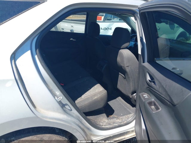 Chevrolet EQUINOX LT 2018 2GNAXJEV6J6109699 Image 8