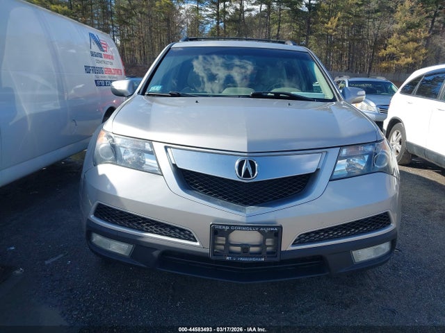 Aukcja sprzedaży 2011 Acura Mdx Technology Package, vin: 2HNYD2H68BH525506, numer aukcji: 44583493